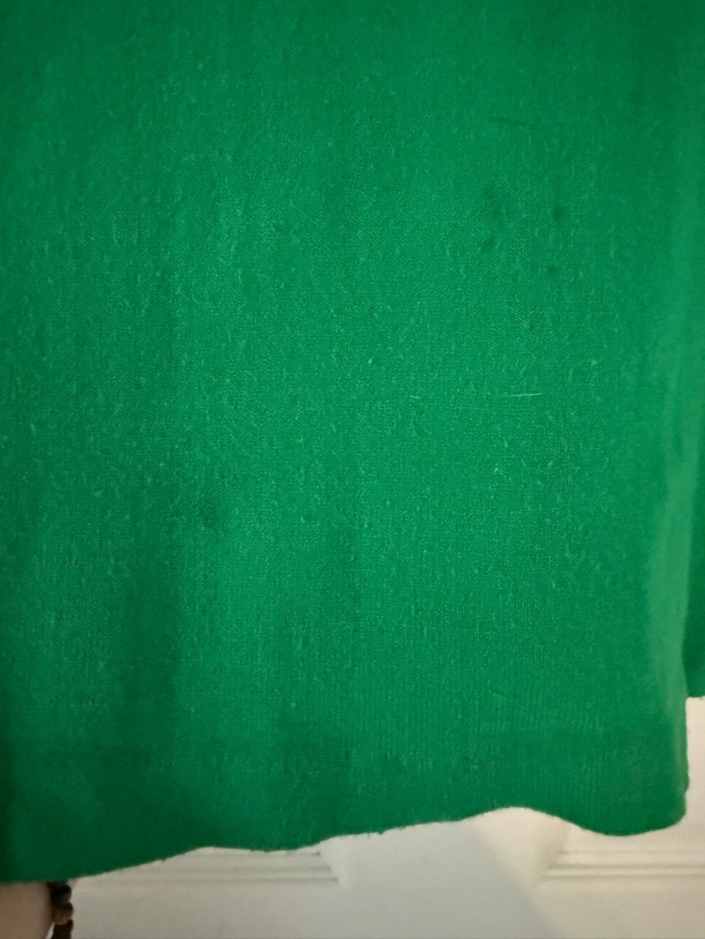 Iconic DSQUARED2 2005 Runway Emerald Green Backless Mini Dress - Collectors - Picture 10 of 10